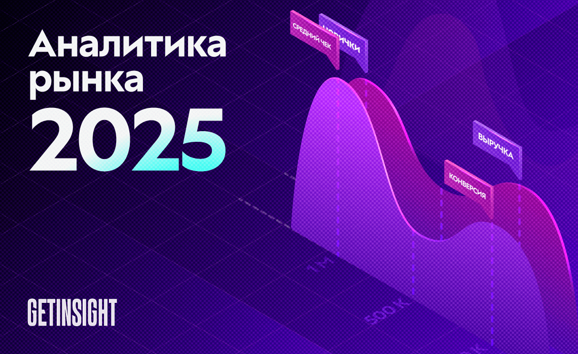 Аналитика продаж онлайн-школ от GetCourse за 2025 год