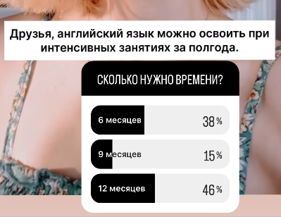 ответы: Сколько нужно времени?
