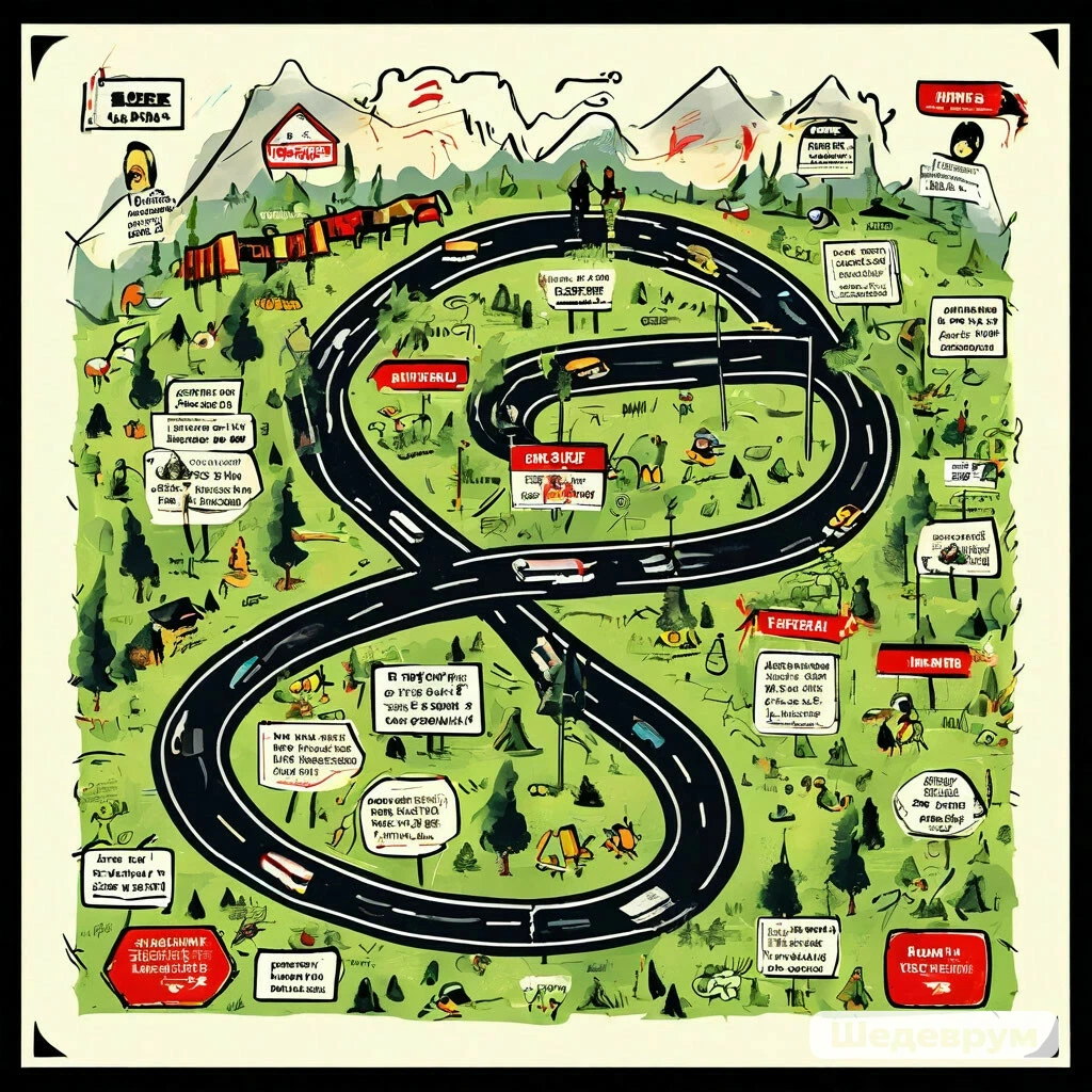 Изображение создано с помощью ИИ