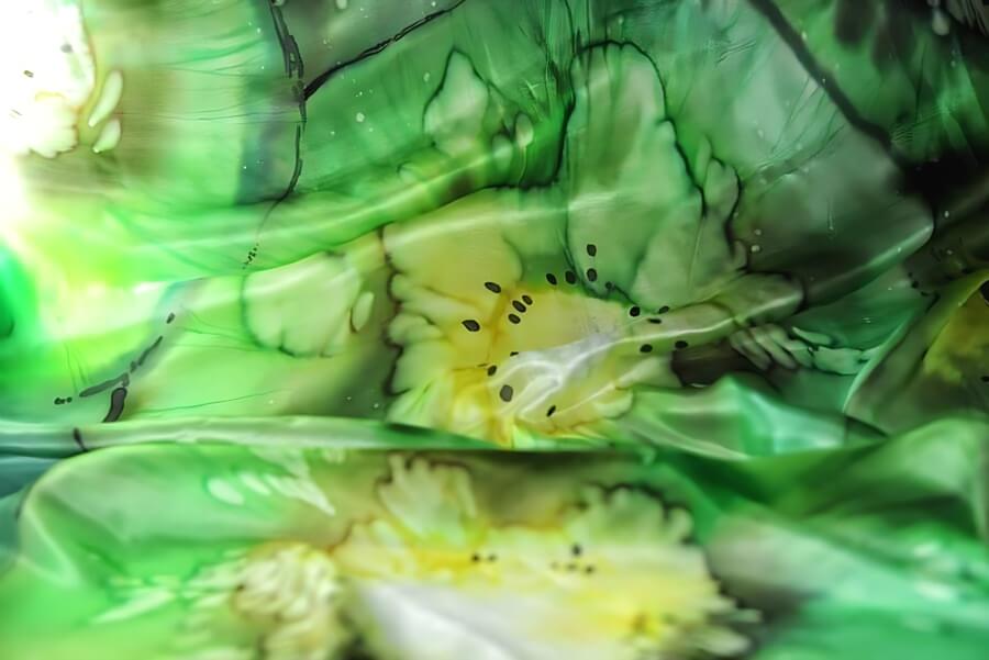 Платок Киви